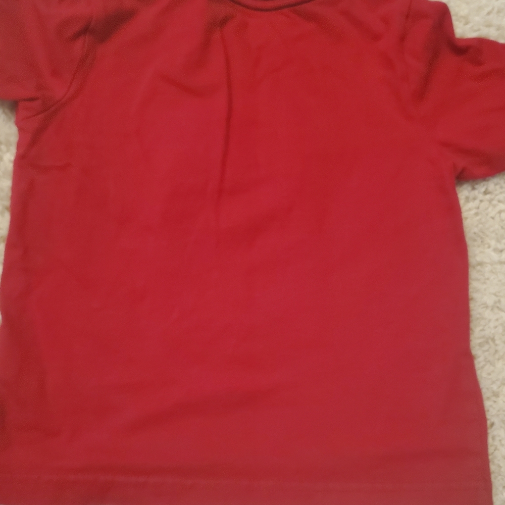 5 For‎ $25 Gymboree Red Patriotic Dog Kids T-Shirt Size 3T - Picture 7 of 7